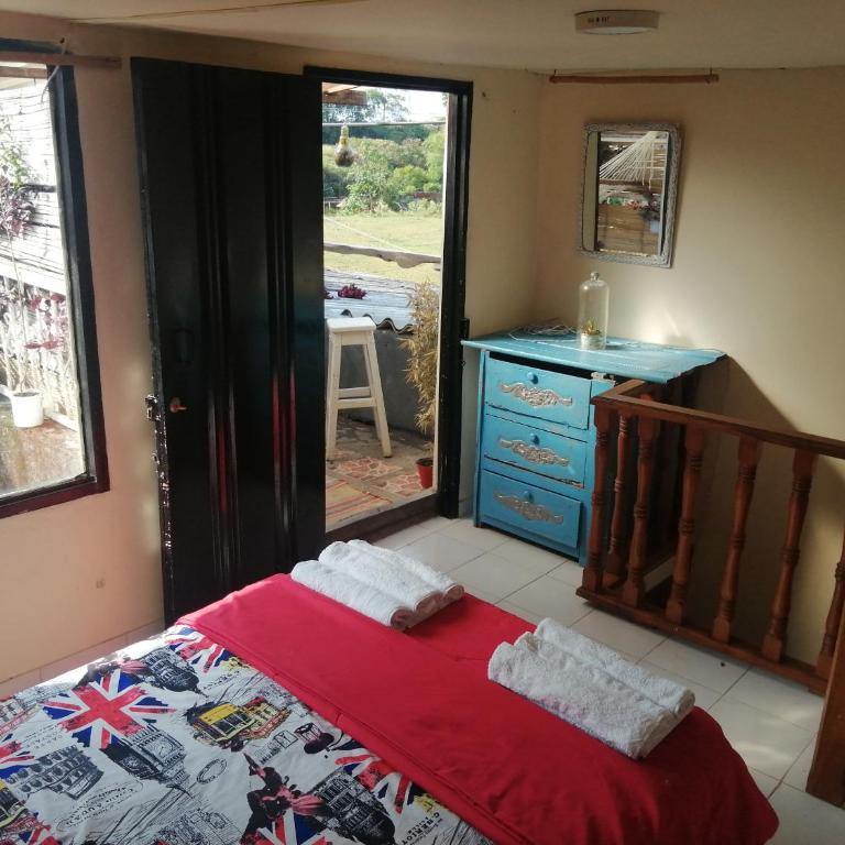 Terracota Mirador Filandia - Double Room with Terrace - 2