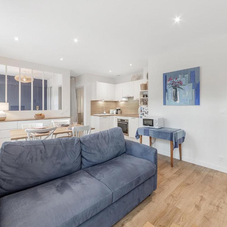 Beautiful Apartment In Saint-Malo With Wifi - Appartamento con 1 Camera da Letto - 7