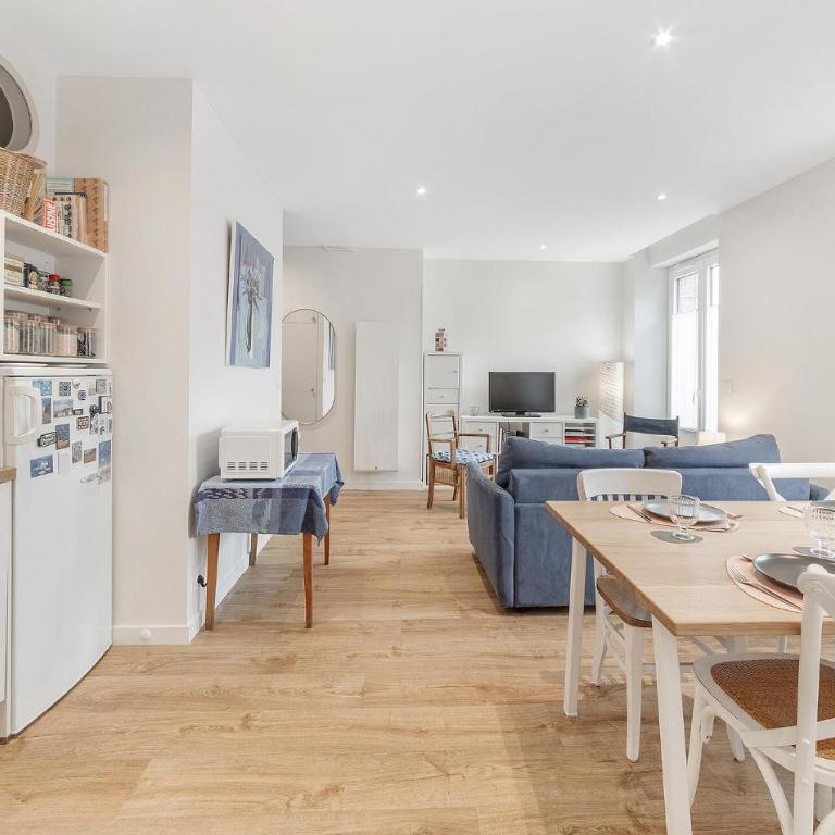 Beautiful Apartment In Saint-Malo With Wifi - Appartamento con 1 Camera da Letto - 9