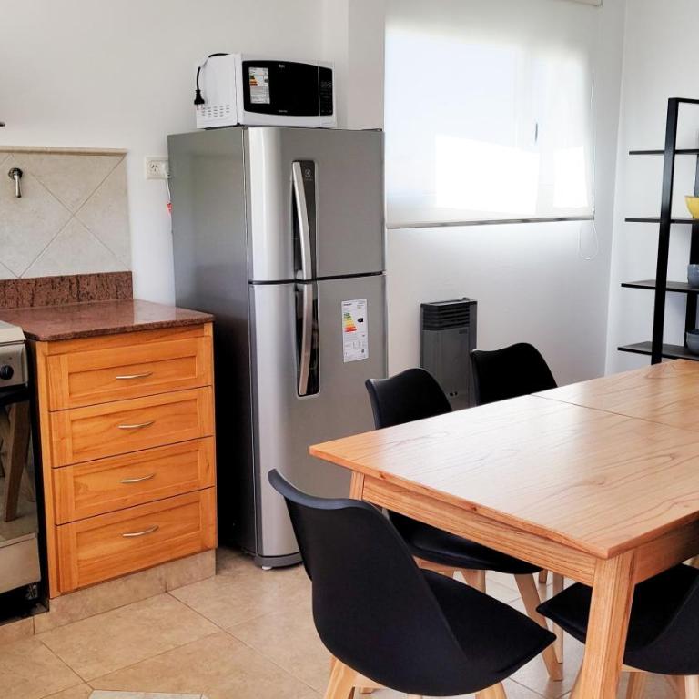 Huemul, cálido y espacioso, aroma de mar - Apartamento de 3 dormitorios - 9