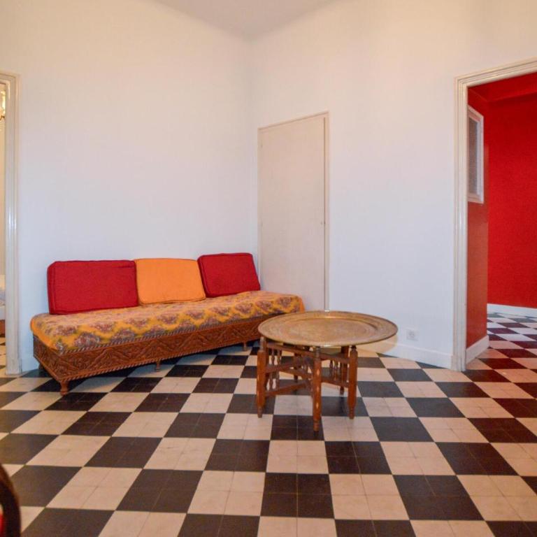 3 Bedroom Cozy Apartment In Ajaccio - Appartement 3 Chambres - 3