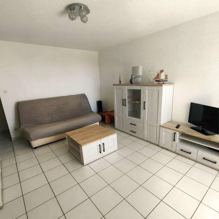 Superbe T3 lumineux 6 pers à 30m de la plage avec WIFI - FR-1-607-5 - Appartement (6 Adultes) - 13