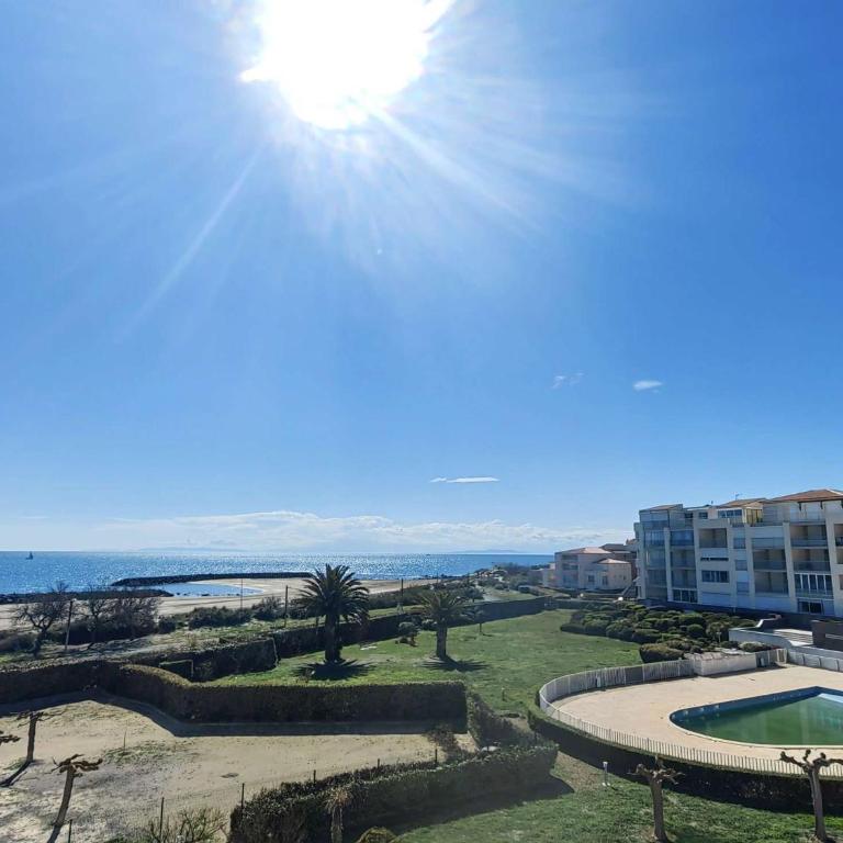 Superbe T3 lumineux 6 pers à 30m de la plage avec WIFI - FR-1-607-5 - Appartement (6 Adultes) - 17