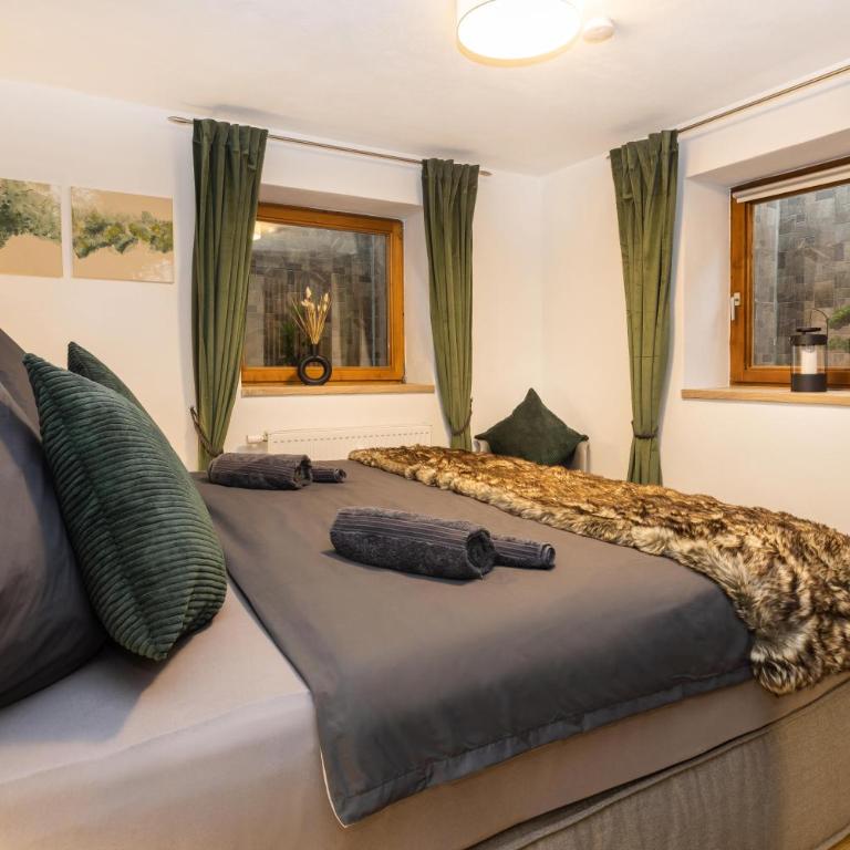 Alpin Chic - Stilvolle Ferienwohnung nahe Oberstdorf für 8 Personen - Apartment mit 3 Schlafzimmern - 16