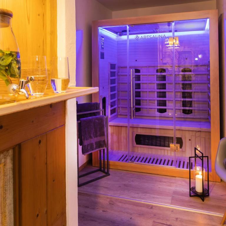 Alpin Chic - Stilvolle Ferienwohnung nahe Oberstdorf für 8 Personen - Apartment mit 3 Schlafzimmern - 7