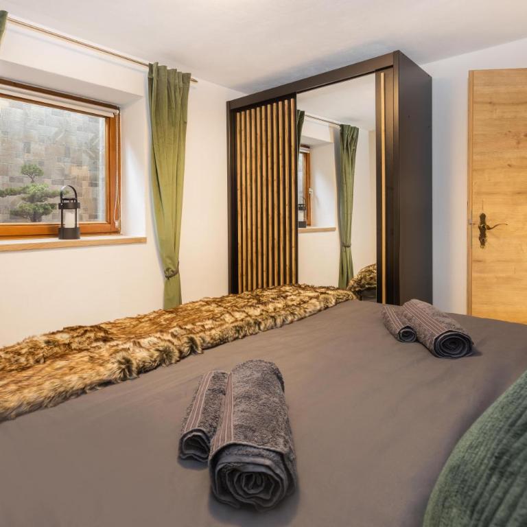 Alpin Chic - Stilvolle Ferienwohnung nahe Oberstdorf für 8 Personen - Apartment mit 3 Schlafzimmern - 15