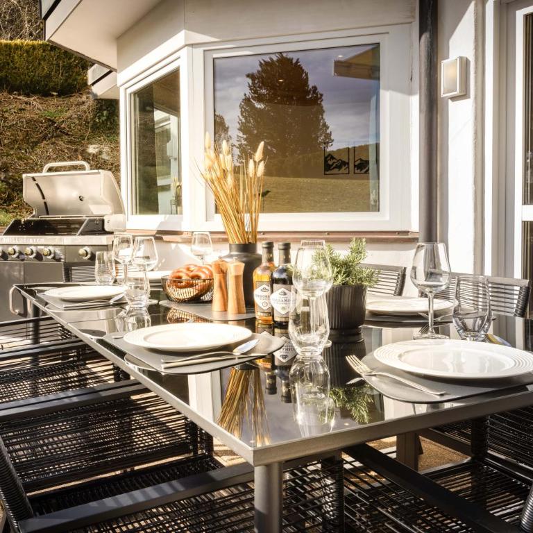 Alpin Chic - Stilvolle Ferienwohnung nahe Oberstdorf für 8 Personen - Apartment mit 3 Schlafzimmern - 10