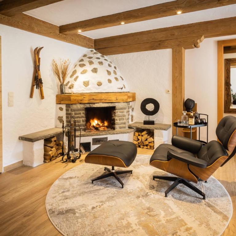 Alpin Chic - Stilvolle Ferienwohnung nahe Oberstdorf für 8 Personen - Apartment mit 3 Schlafzimmern - 2