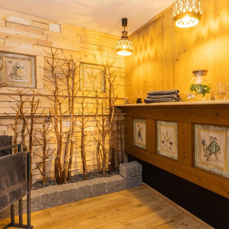 Alpin Chic - Stilvolle Ferienwohnung nahe Oberstdorf für 8 Personen - Apartment mit 3 Schlafzimmern - 8