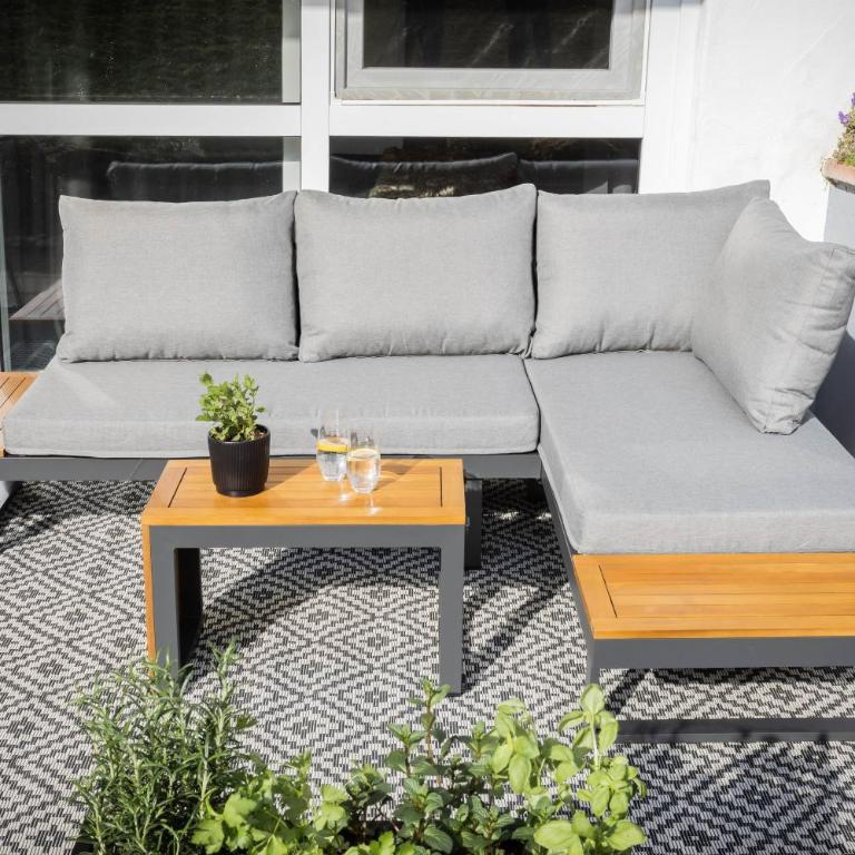 Alpin Chic - Stilvolle Ferienwohnung nahe Oberstdorf für 8 Personen - Apartment mit 3 Schlafzimmern - 20