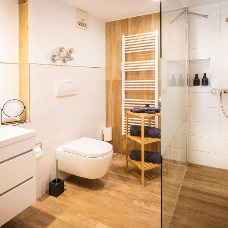 Alpin Chic - Stilvolle Ferienwohnung nahe Oberstdorf für 8 Personen - Apartment mit 3 Schlafzimmern - 12