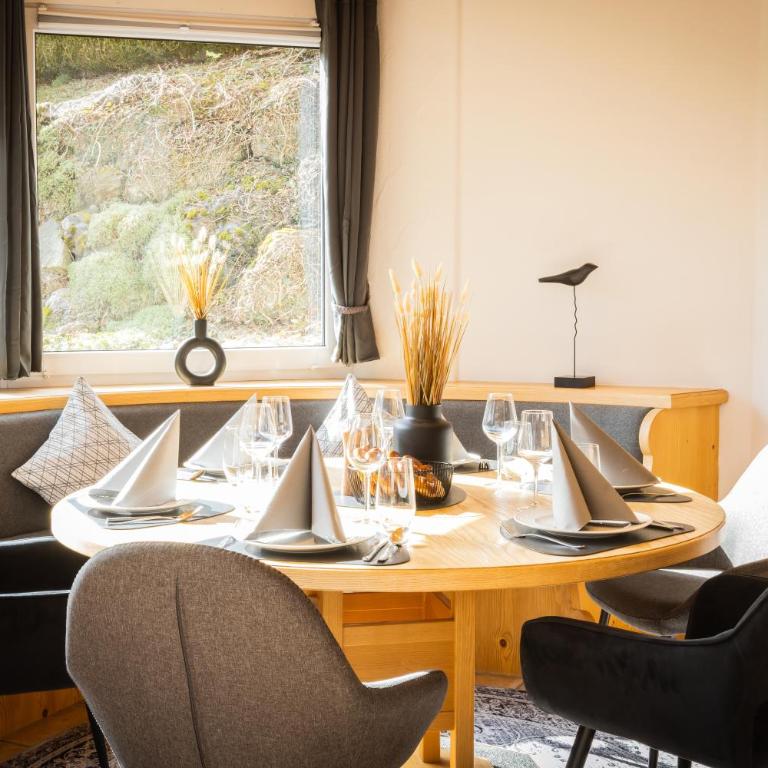 Alpin Chic - Stilvolle Ferienwohnung nahe Oberstdorf für 8 Personen - Apartment mit 3 Schlafzimmern - 22