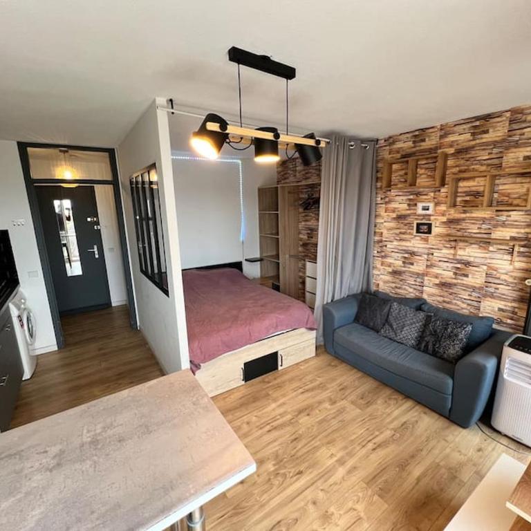 Appartement à deux pas de la mer - Apartment mit 1 Schlafzimmer - 7