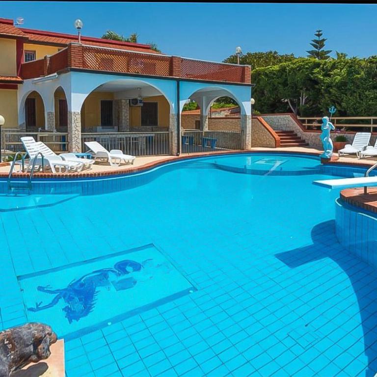 Lovely Home In Marina Di Ragusa - Five-Bedroom Holiday Home - 1