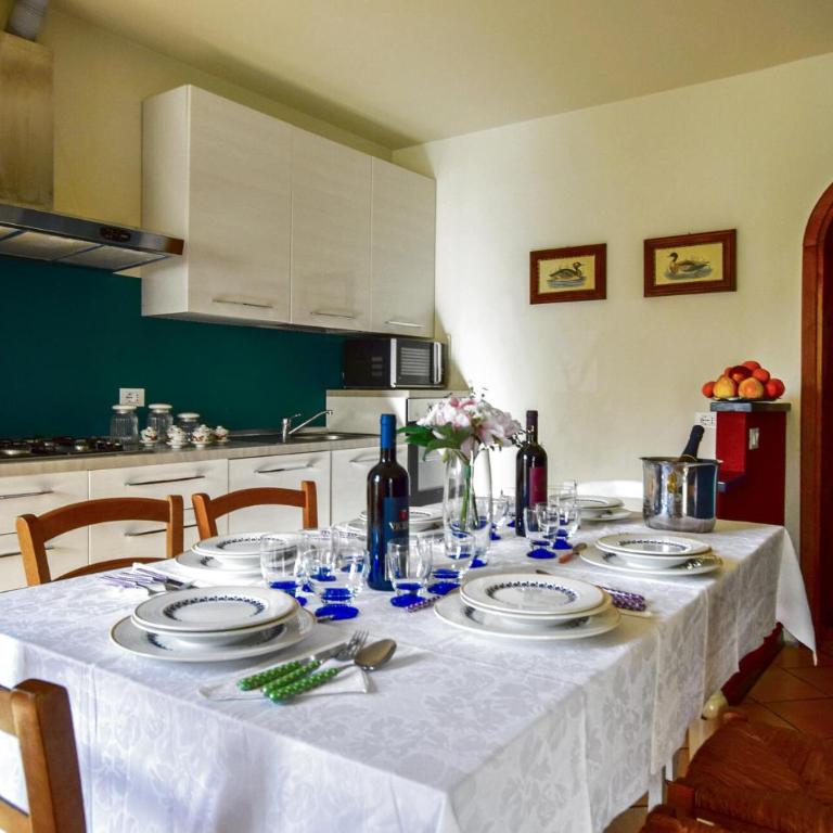 Bella Casa A Camaiore Con Cucina - Casa Vacanze con 4 Camere da Letto - 3