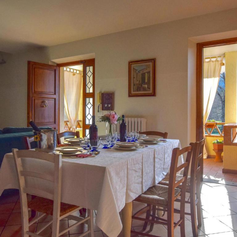 Bella Casa A Camaiore Con Cucina - Casa Vacanze con 4 Camere da Letto - 10
