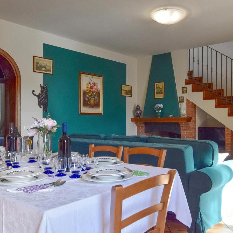 Bella Casa A Camaiore Con Cucina - Casa Vacanze con 4 Camere da Letto - 12