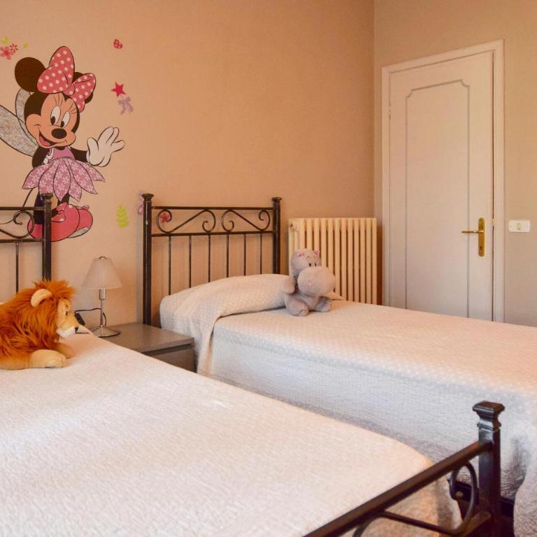 Bella Casa A Camaiore Con Cucina - Casa Vacanze con 4 Camere da Letto - 23