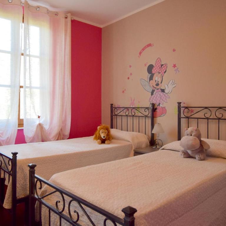 Bella Casa A Camaiore Con Cucina - Casa Vacanze con 4 Camere da Letto - 22