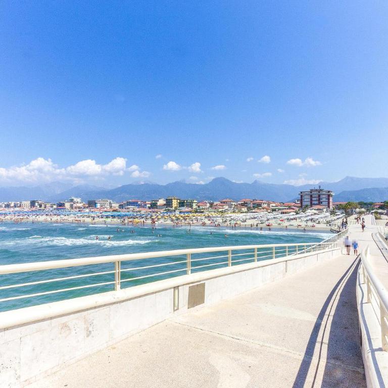 Bella Casa A Camaiore Con Cucina - Casa Vacanze con 4 Camere da Letto - 34