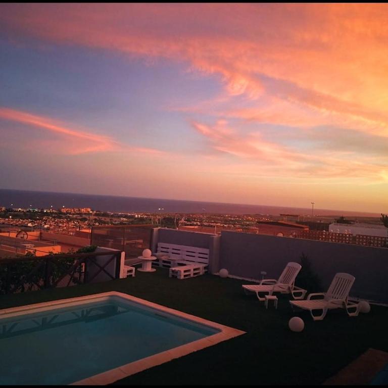 Casiña - relax view & pool - Studio Apartment with Sea View - 14