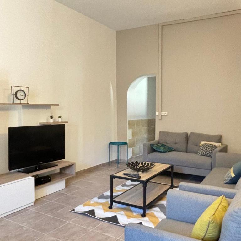 L'entre nous, Superbe Maison au centre de St Aignan - Haus mit 5 Schlafzimmern - 6
