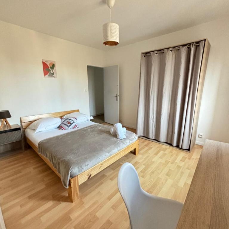 L'entre nous, Superbe Maison au centre de St Aignan - Haus mit 5 Schlafzimmern - 8
