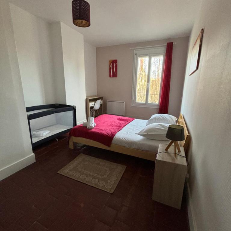 L'entre nous, Superbe Maison au centre de St Aignan - Haus mit 5 Schlafzimmern - 23