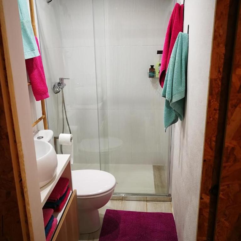 Casiña - relax view & pool - Studio Apartment with Sea View - 13