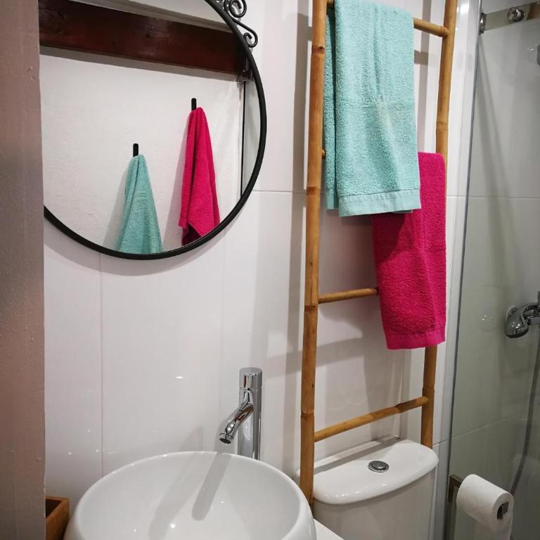 Casiña - relax view & pool - Studio Apartment with Sea View - 11