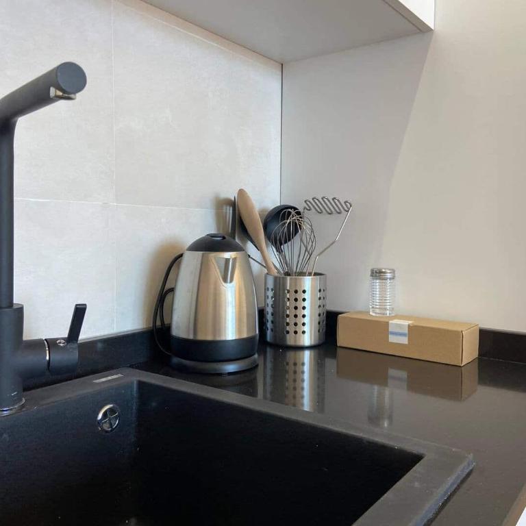 Comfortable 1-Bedroom Apartment Near Monaco - Appartement 1 Chambre - 10