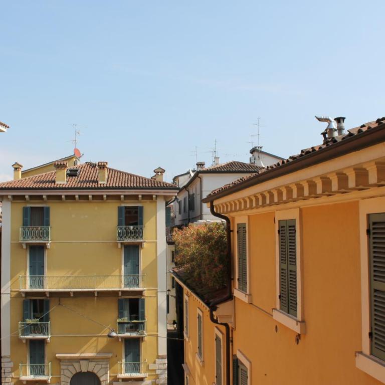 Sabrina Suites - Residenza Piazza Erbe - One-Bedroom Apartment - 33