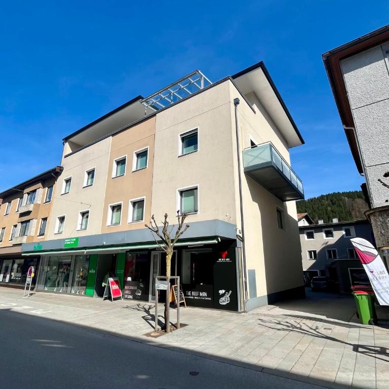 City Living Bischofshofen - Premium Stadtwohnung - Apartment mit 2 Schlafzimmern - 1