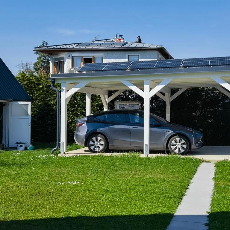 Haus in Murfeld Graz - Villa de 3 dormitorios - 4