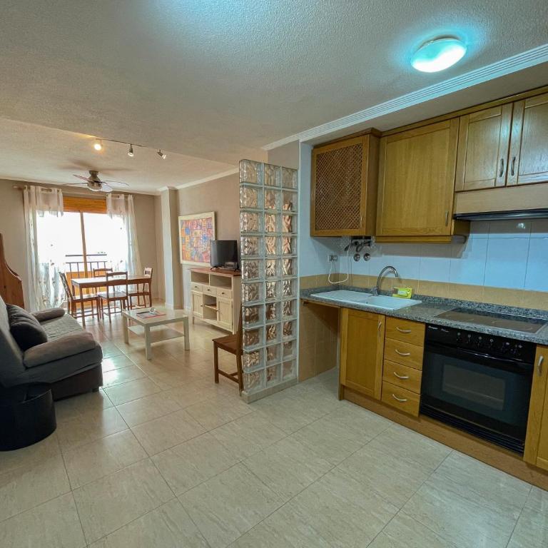 Apartamentos Estacion Oropesa 3000 - Apartamento de 1 dormitorio - 10