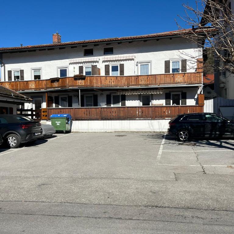 Ferienwohnung Inselblick - Apartment mit 1 Schlafzimmer - 30