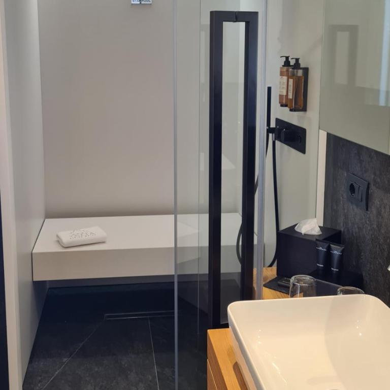 Vetta Alpine Relax - Junior Suite con Bagno Turco - 9