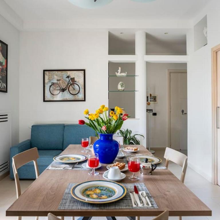 Appartamento Le Zagare - Appartamento con 2 Camere da Letto - 6