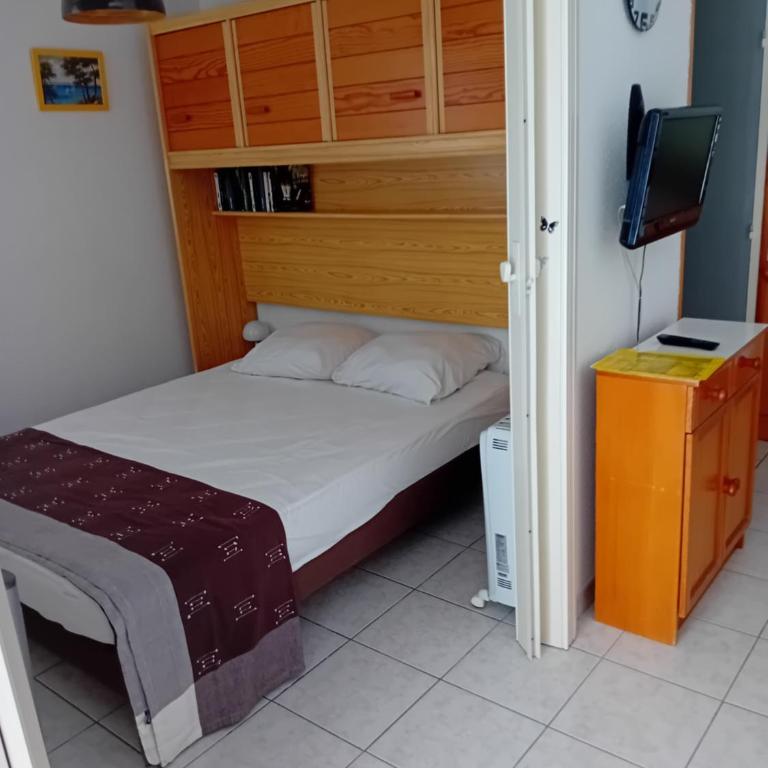 Appartement P2 Le Californie Grau du Roi - Appartamento con 1 Camera da Letto - 3