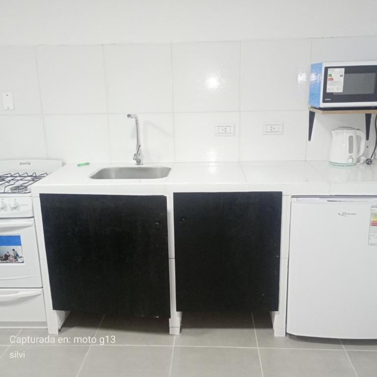 Pasaje del Rey depa 1 - Apartamento de 1 dormitorio - 5