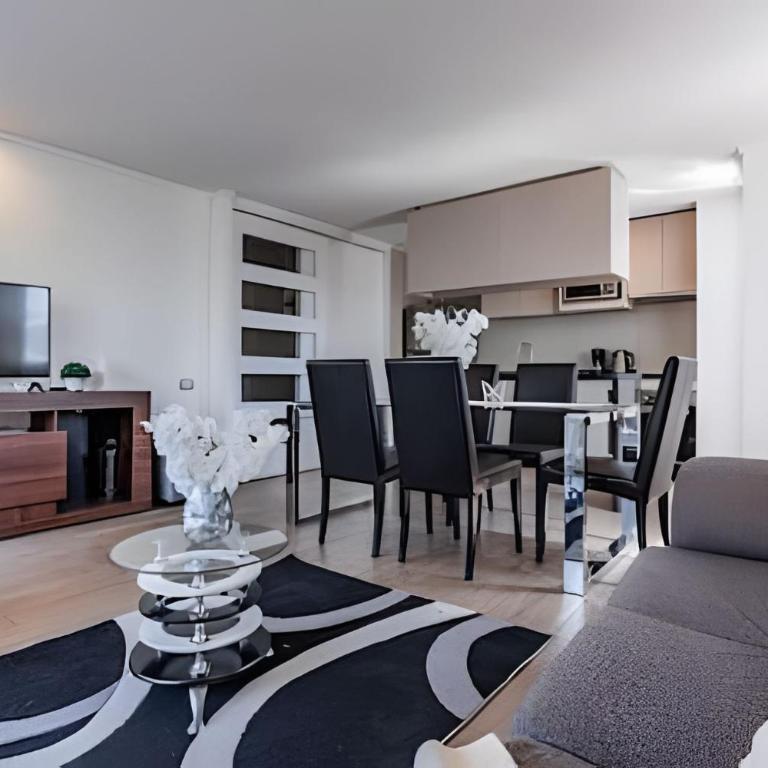 Lo Fontecilla - Apartamento con balcón - 8