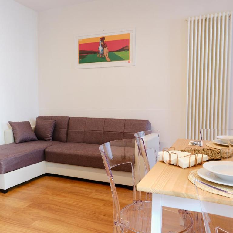 [300metri dal DUOMO] Bilocale con Corte Privata - Appartamento con 1 Camera da Letto - 5