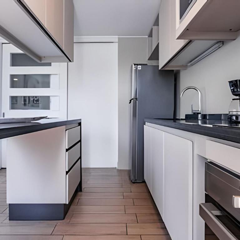 Lo Fontecilla - Apartamento con balcón - 13