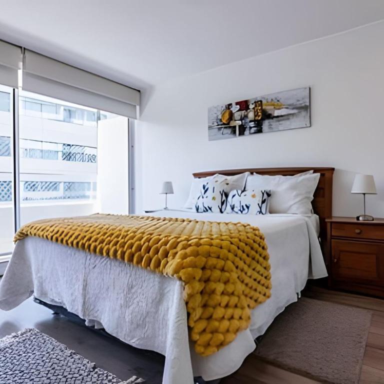 Lo Fontecilla - Apartamento con balcón - 19