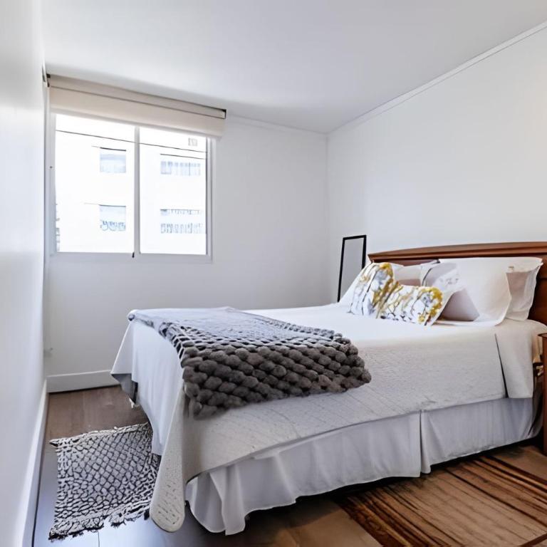 Lo Fontecilla - Apartamento con balcón - 25