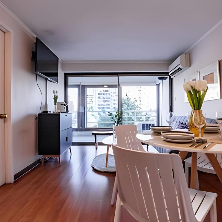 Estancia única y exclusiva! - Apartamento - 18