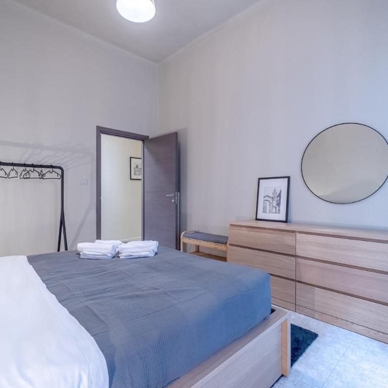 GuestHost - Inalpi Arena & MM Nizza Subway Flat - Appartamento con 2 Camere da Letto - 11