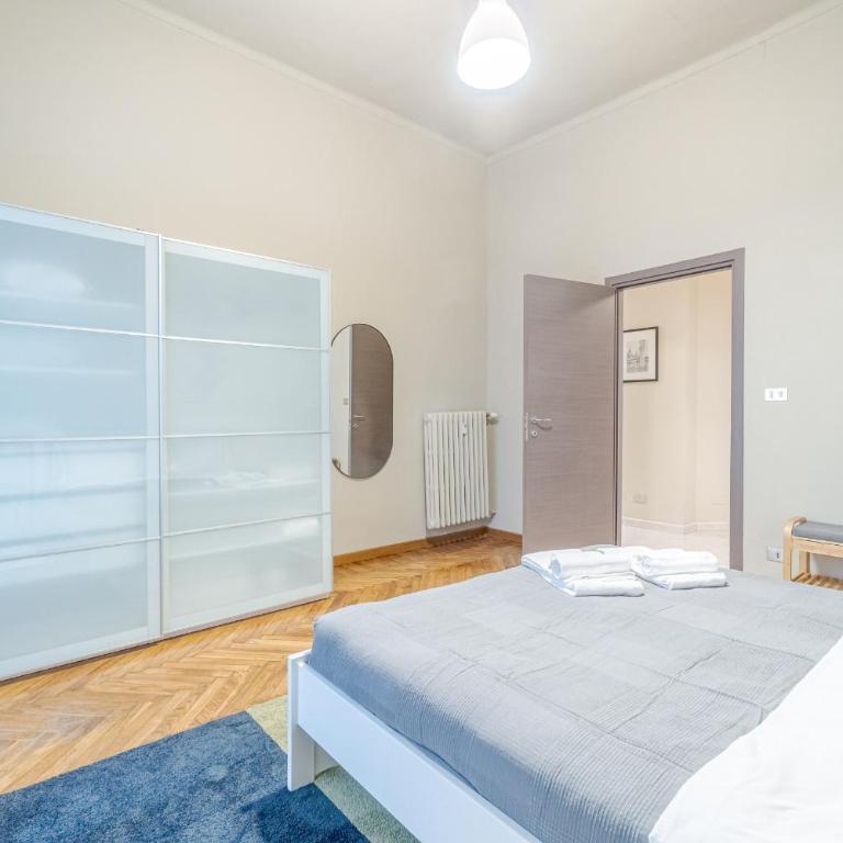 GuestHost - Inalpi Arena & MM Nizza Subway Flat - Appartamento con 2 Camere da Letto - 16