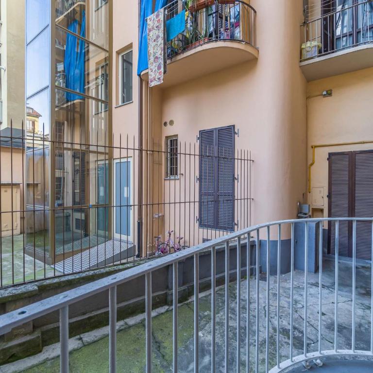 GuestHost - Inalpi Arena & MM Nizza Subway Flat - Appartamento con 2 Camere da Letto - 21