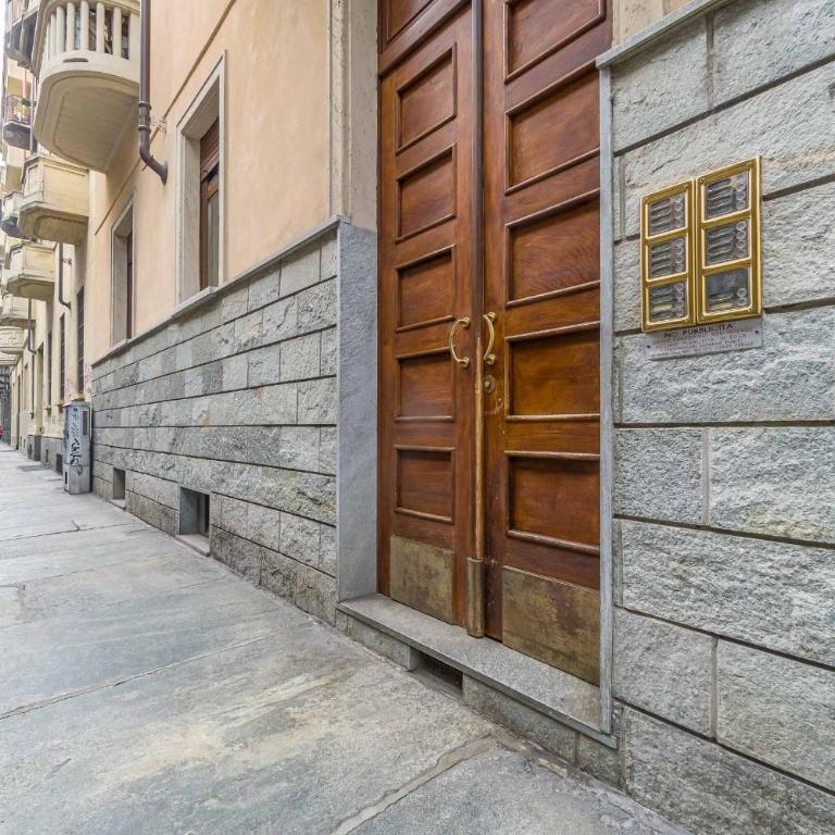 GuestHost - Inalpi Arena & MM Nizza Subway Flat - Appartamento con 2 Camere da Letto - 25